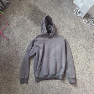 COMFRT GRAY HOODIE